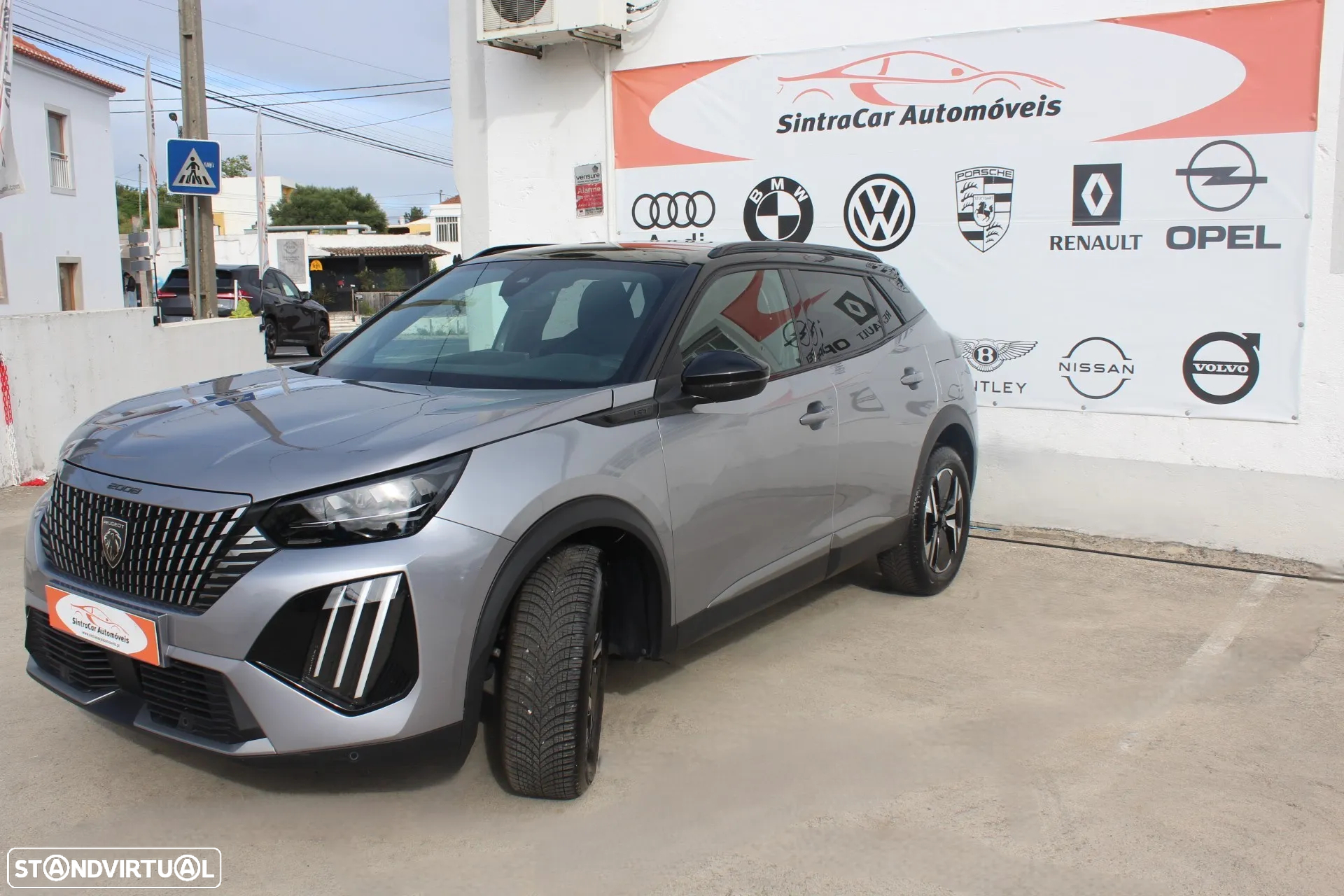 Peugeot 2008 1.2 PureTech GT EAT8 - 3