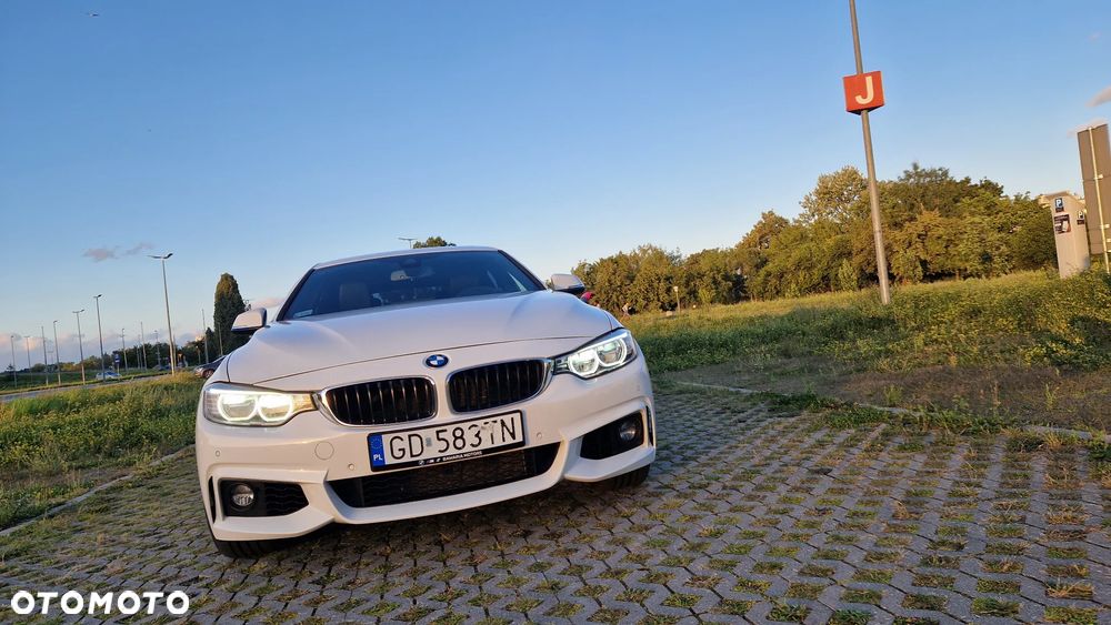 BMW Seria 4 430i Gran Coupe Sport Line - 5
