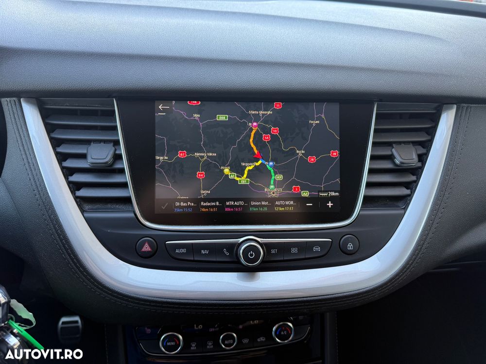 Opel Grandland X 1.2 Start/Stop 120 Jahre - 12