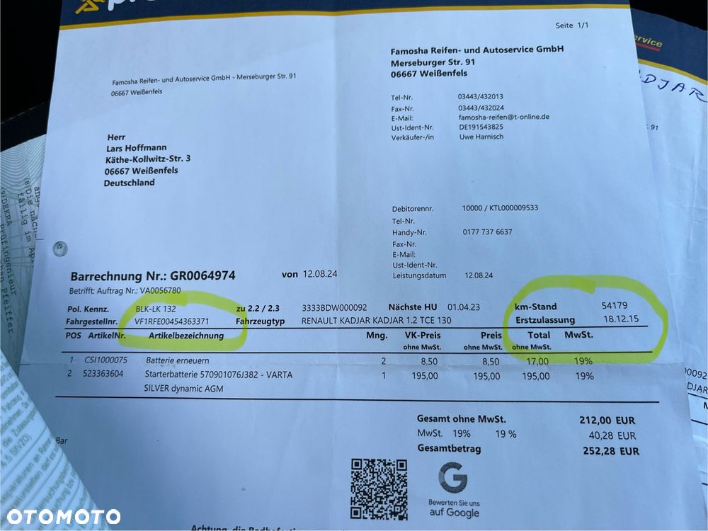 Renault Kadjar Energy TCe 130 COLLECTION - 37