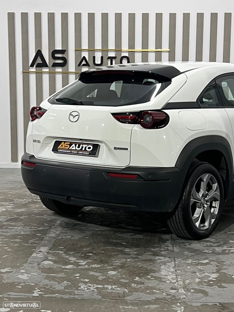 Mazda MX-30 e-SKYACTIV Makoto Modern Confidence+Premium+TAE-(ALH) - 21
