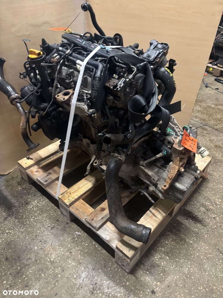 Silnik Kompletny fiat  Doblo 1.3 MJ 263A2000 14 - 5