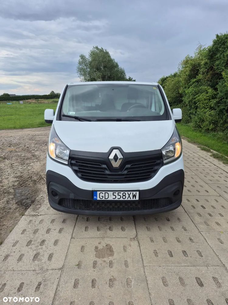 Renault Traffic - 2