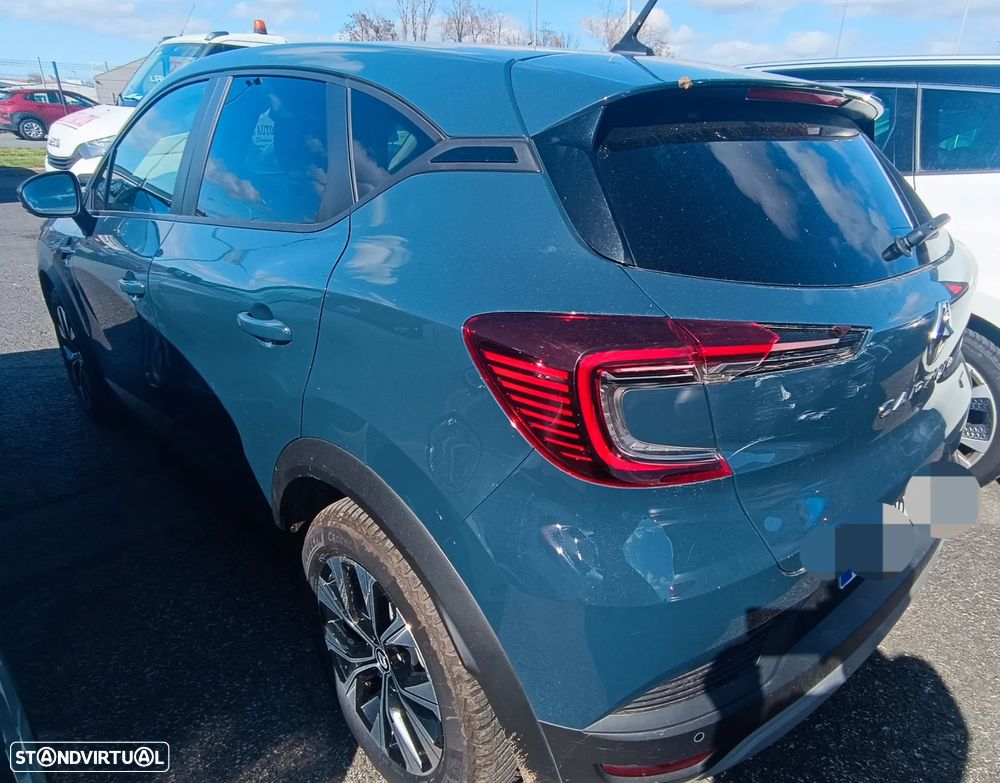 Renault Captur 1.6 E-Tech Full Hybrid Techno - 1