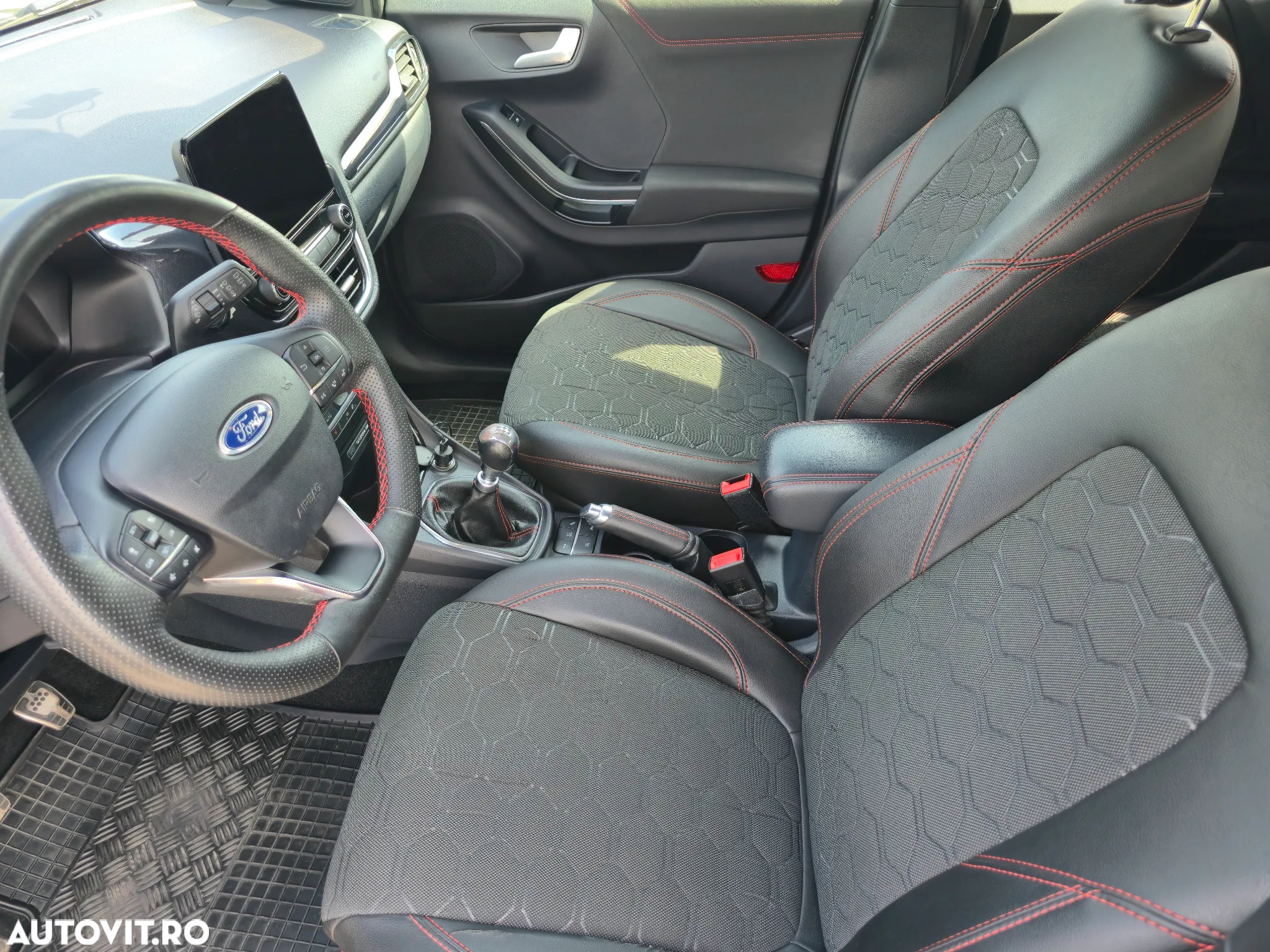 Ford Puma 1.0 EcoBoost MHEV ST Line - 15