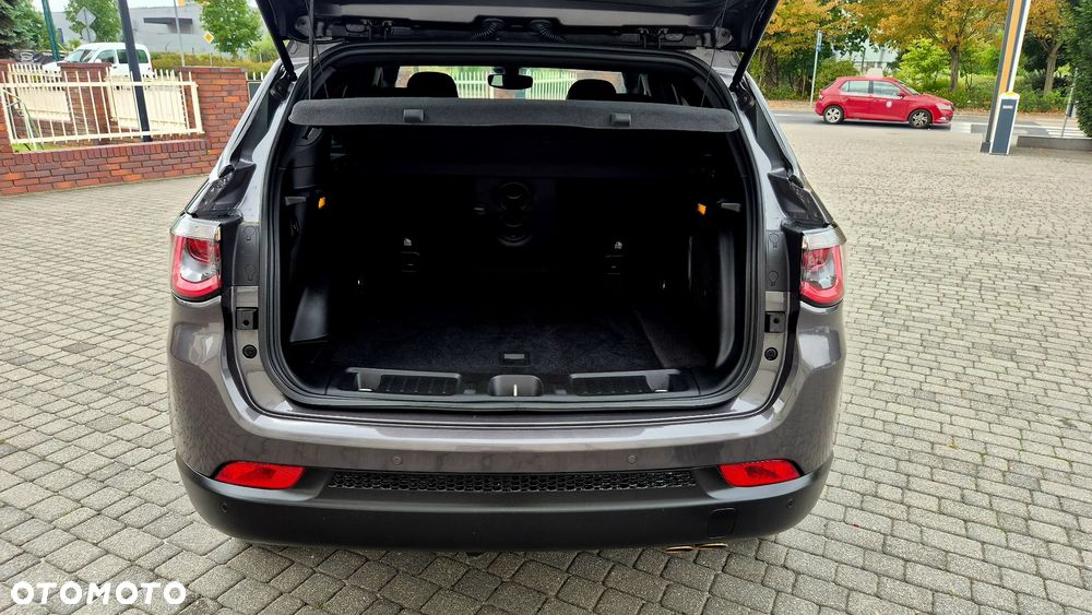 Jeep Compass 1.3 T-GDI 4xe Automatik Limited - 11