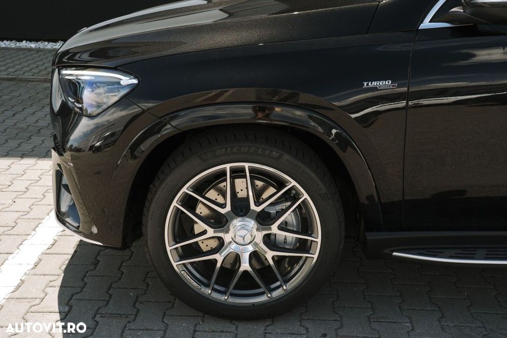 Mercedes-Benz GLE Coupe - 30