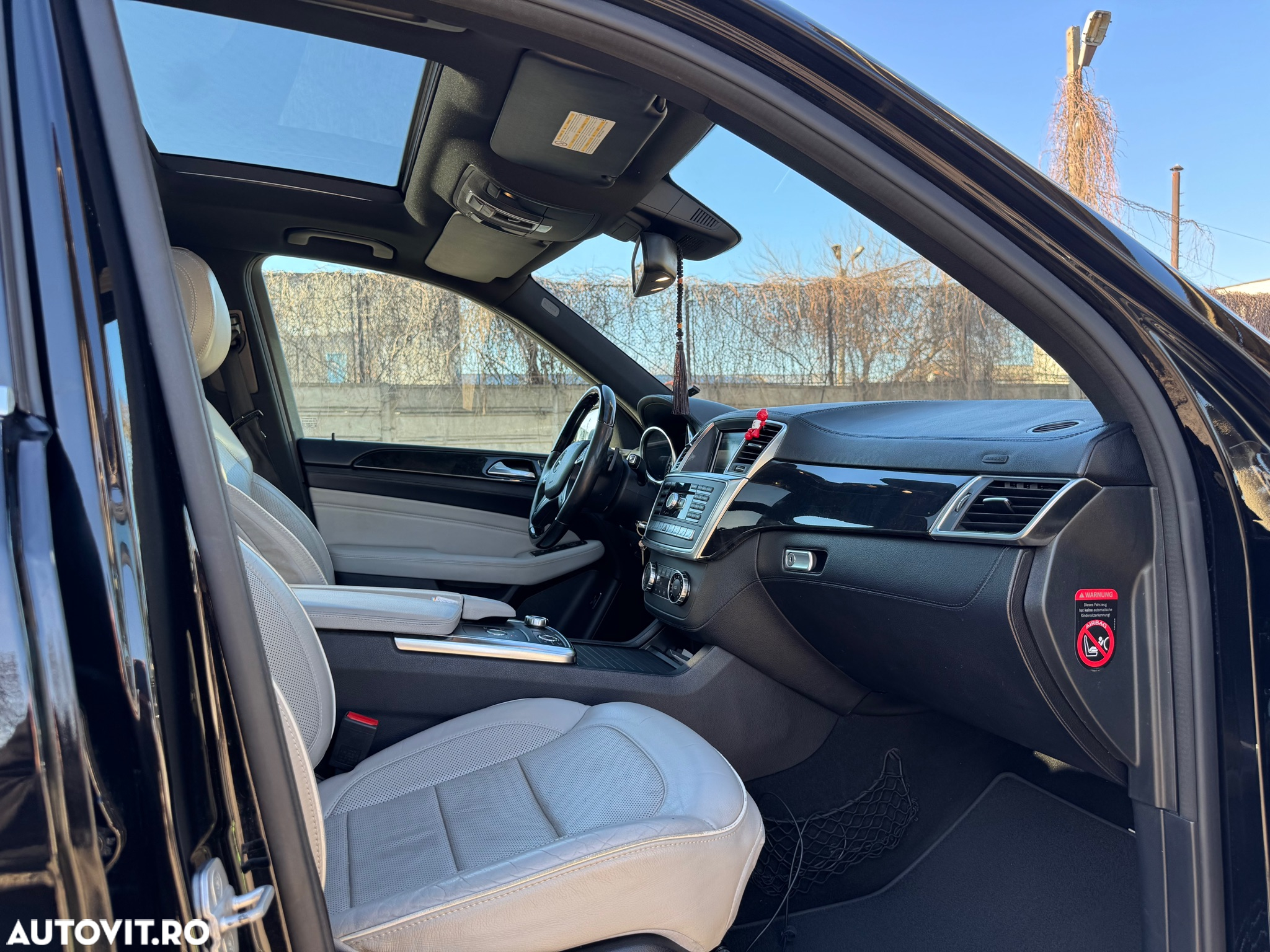Mercedes-Benz ML 350 BlueTec 4MATIC Aut - 30