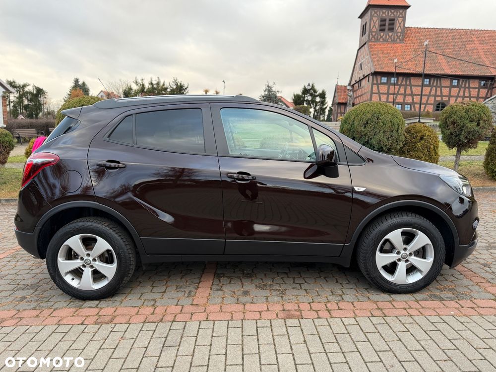 Opel Mokka - 7
