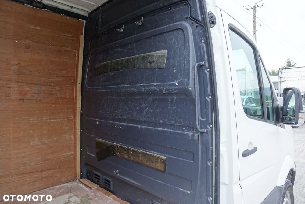 Volkswagen CRAFTER L2H2 FURGON / BLASZAK / 2.0 108KM / BAGAŻNIK DACHOWYZ - 15