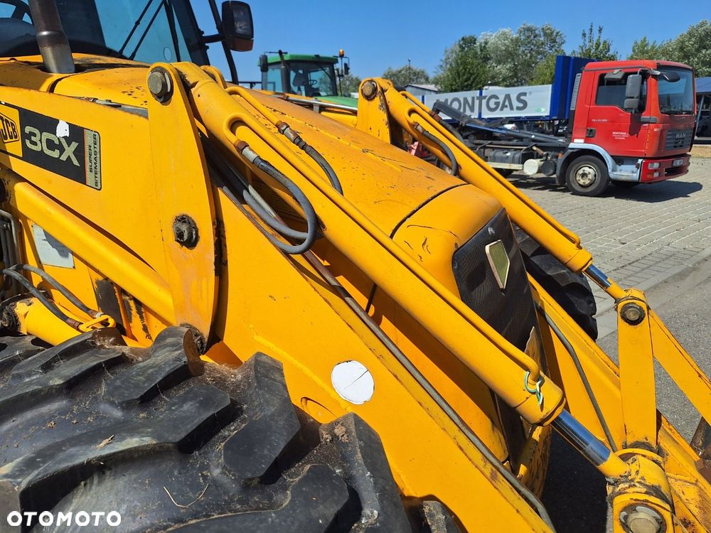 JCB 3 Cx Super 4X4 - 27