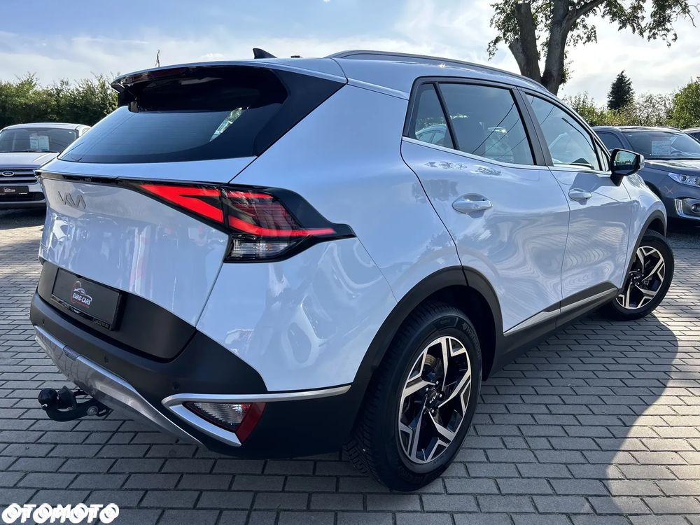 Kia Sportage 1.6 T-GDI 2WD Spirit - 7