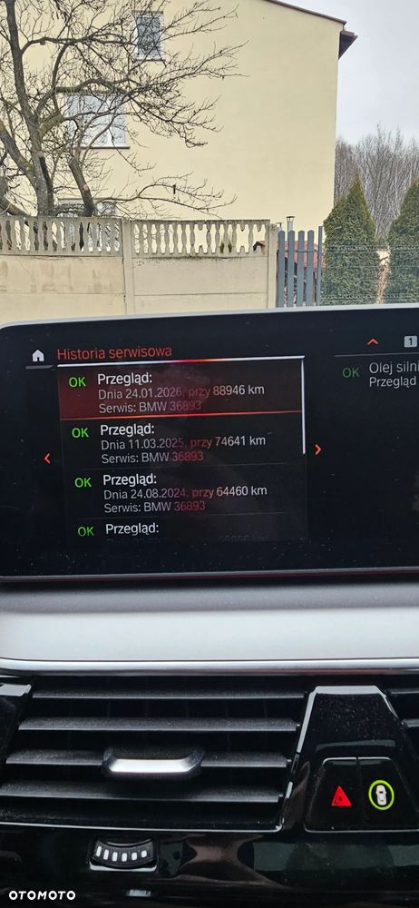 BMW Seria 5 520d - 38