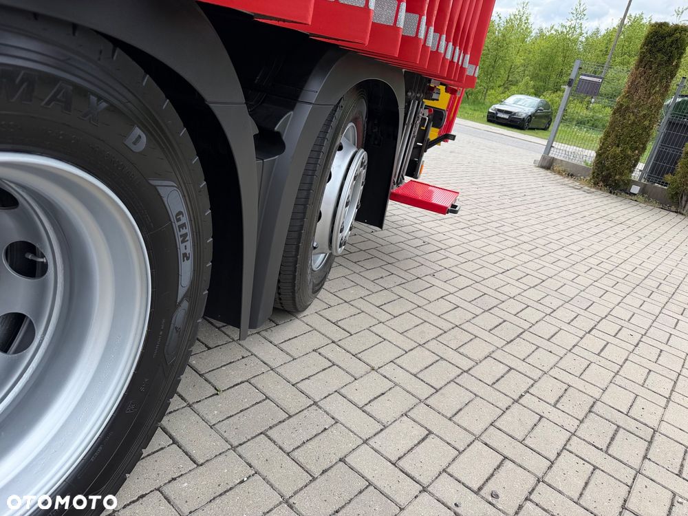 Mercedes-Benz Actros 2540 FIRANA + WINDA - 37