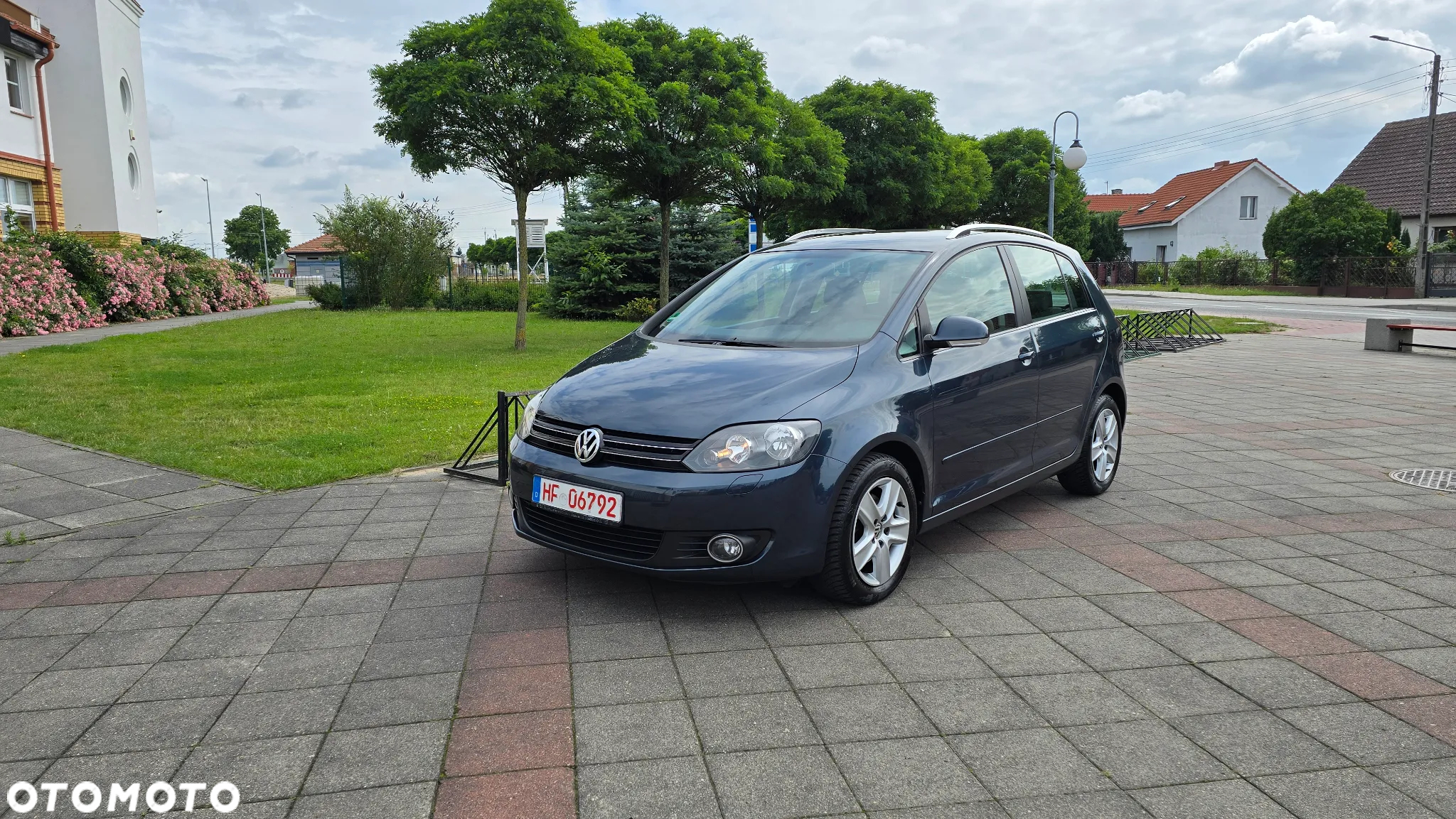 Volkswagen Golf Plus - 36