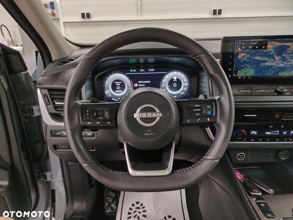 Nissan Qashqai 1.3 DIG-T MHEV Xtronic N-Connecta - 35