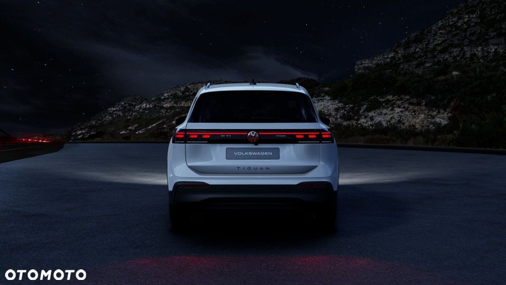 Volkswagen Tiguan 2026