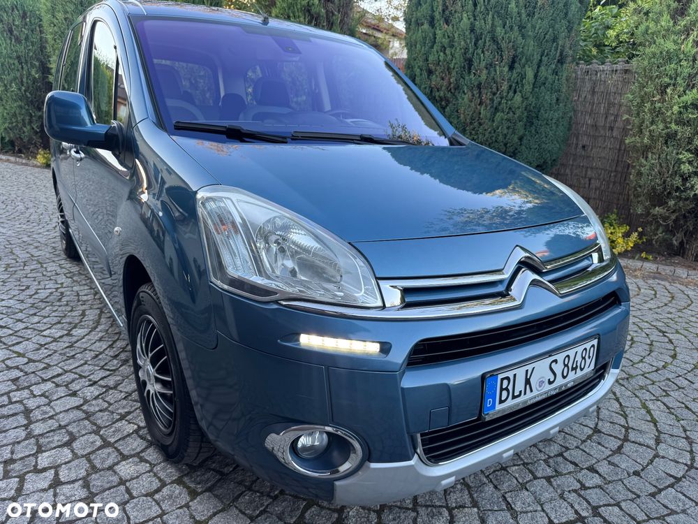 Citroën Berlingo Multispace HDi 115 FAP Exclusive - 1