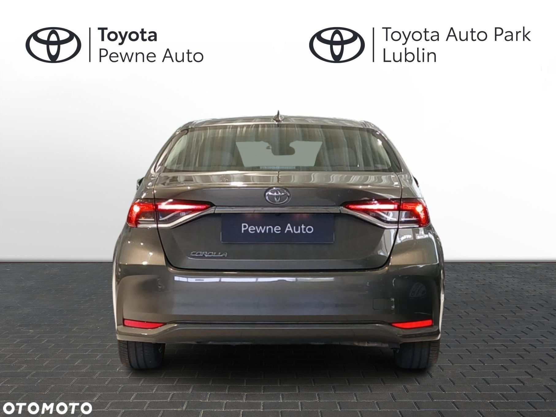 Toyota Corolla - 4
