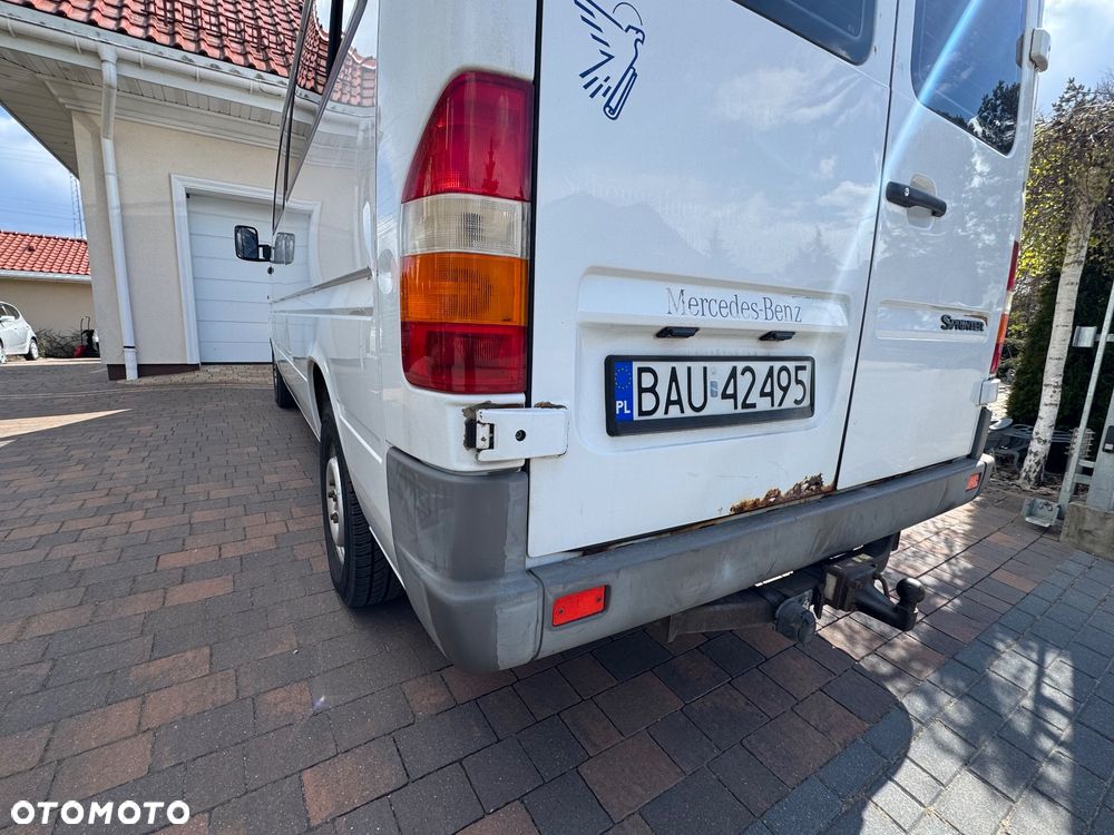 Mercedes-Benz Sprinter 902.621 - 11