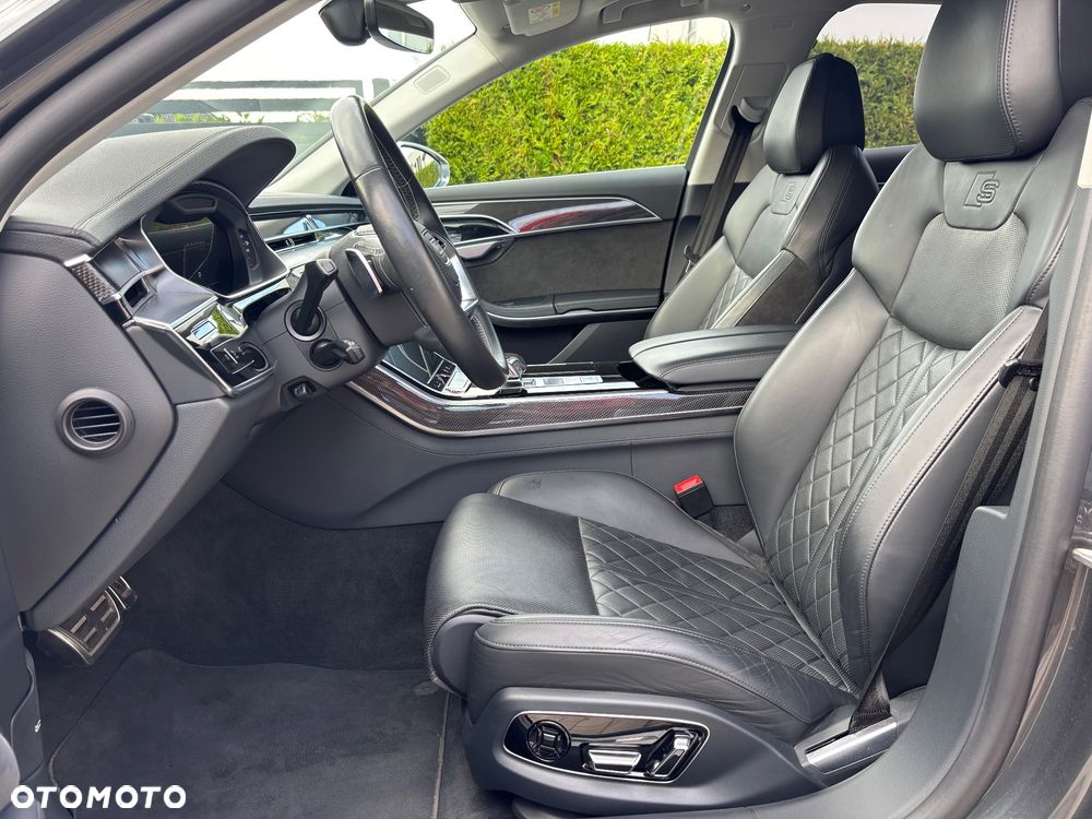 Audi S8 TFSI mHEV Quattro Tiptr - 19