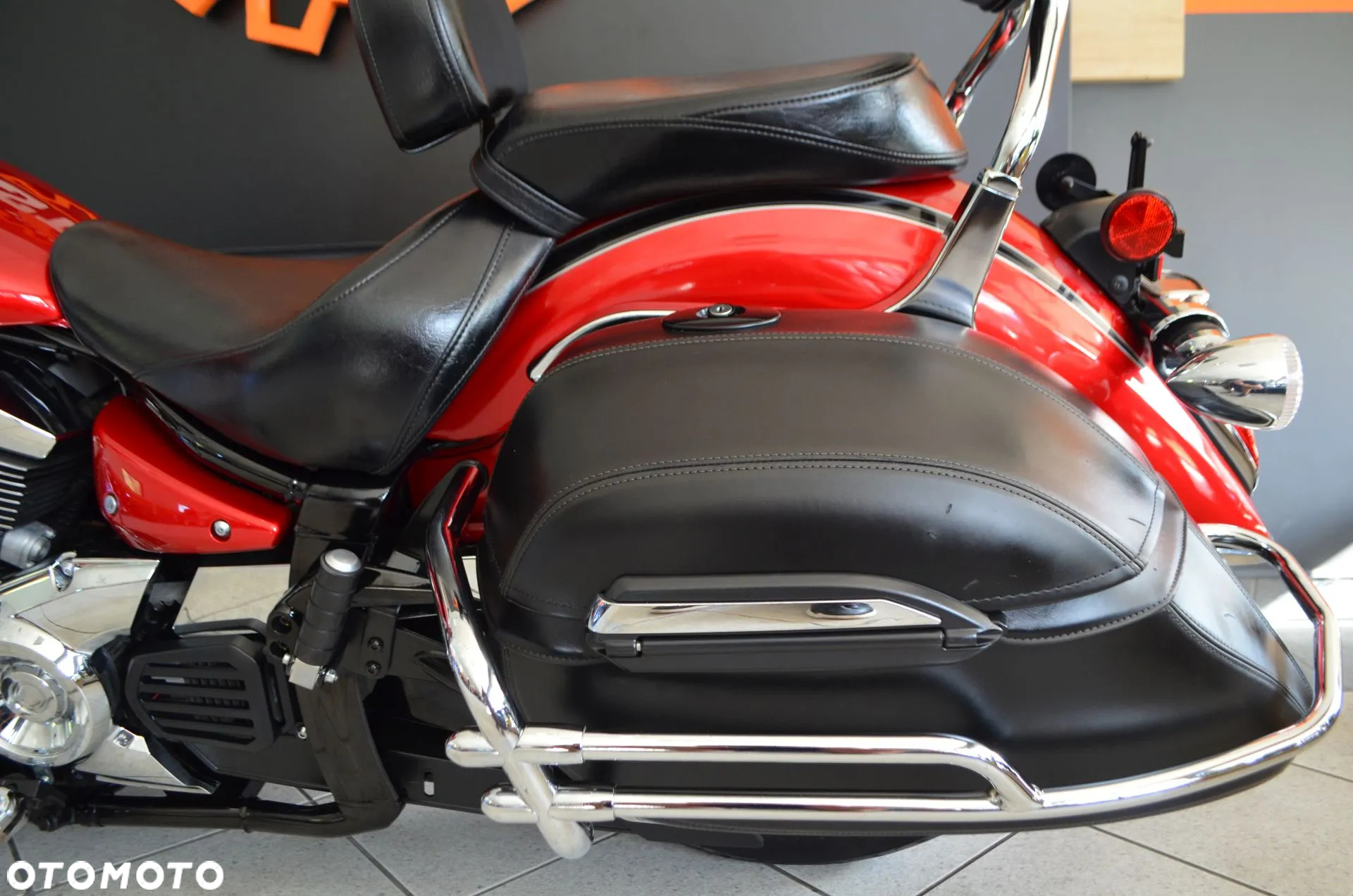 Yamaha XVS - 23