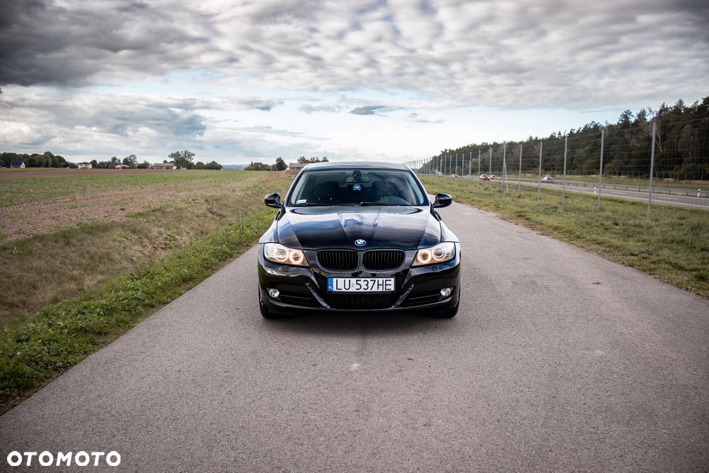 BMW Seria 3 - 5