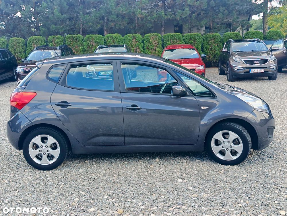 Kia Venga 1.4 CVVT Business Line - 6