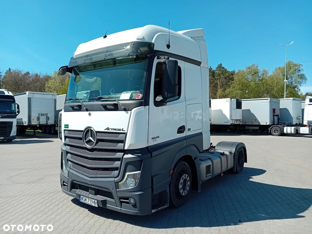 Mercedes-Benz ACTROS 5 1845 LD - 3