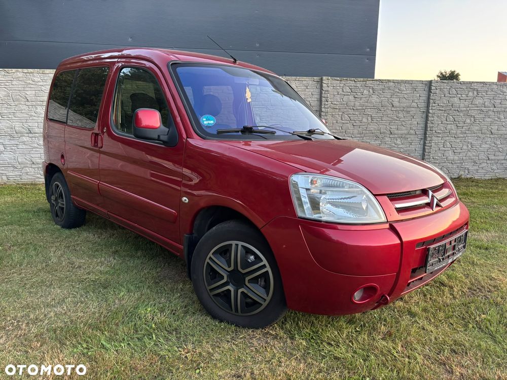 Citroën Berlingo 1.6 HDi Multispace - 21