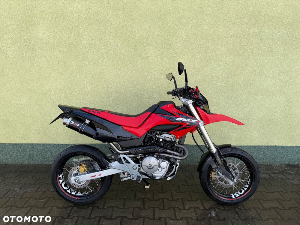 Honda FMX - 7