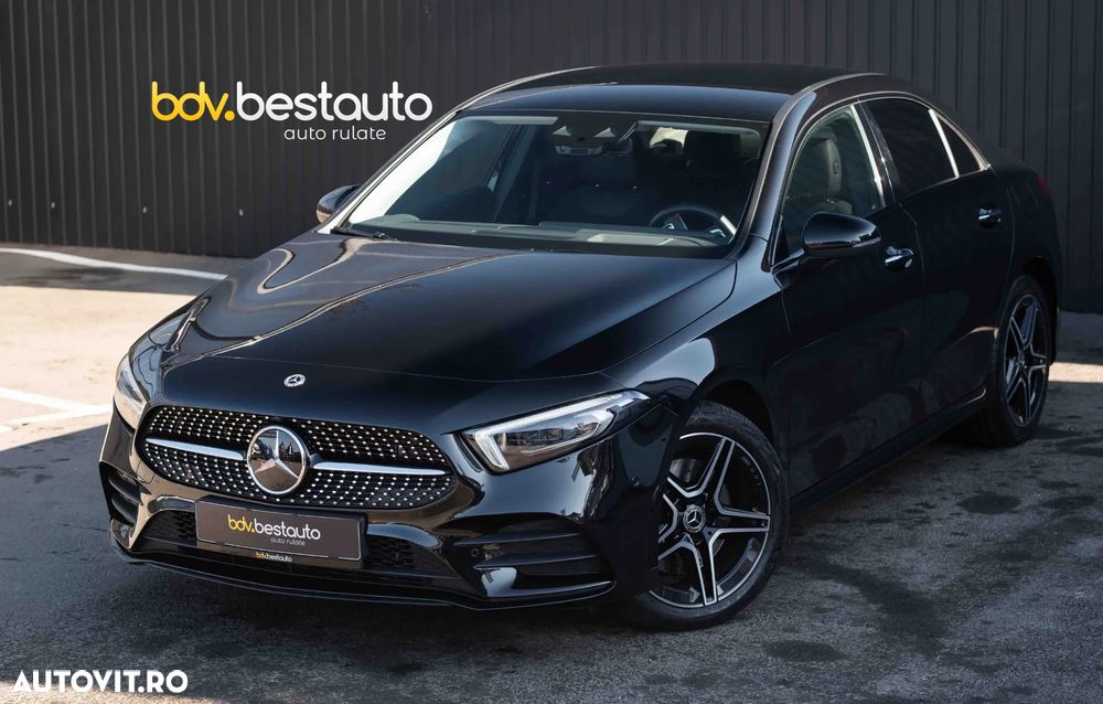 Mercedes-Benz A 250 e 8G-DCT Edition AMG Line - 1
