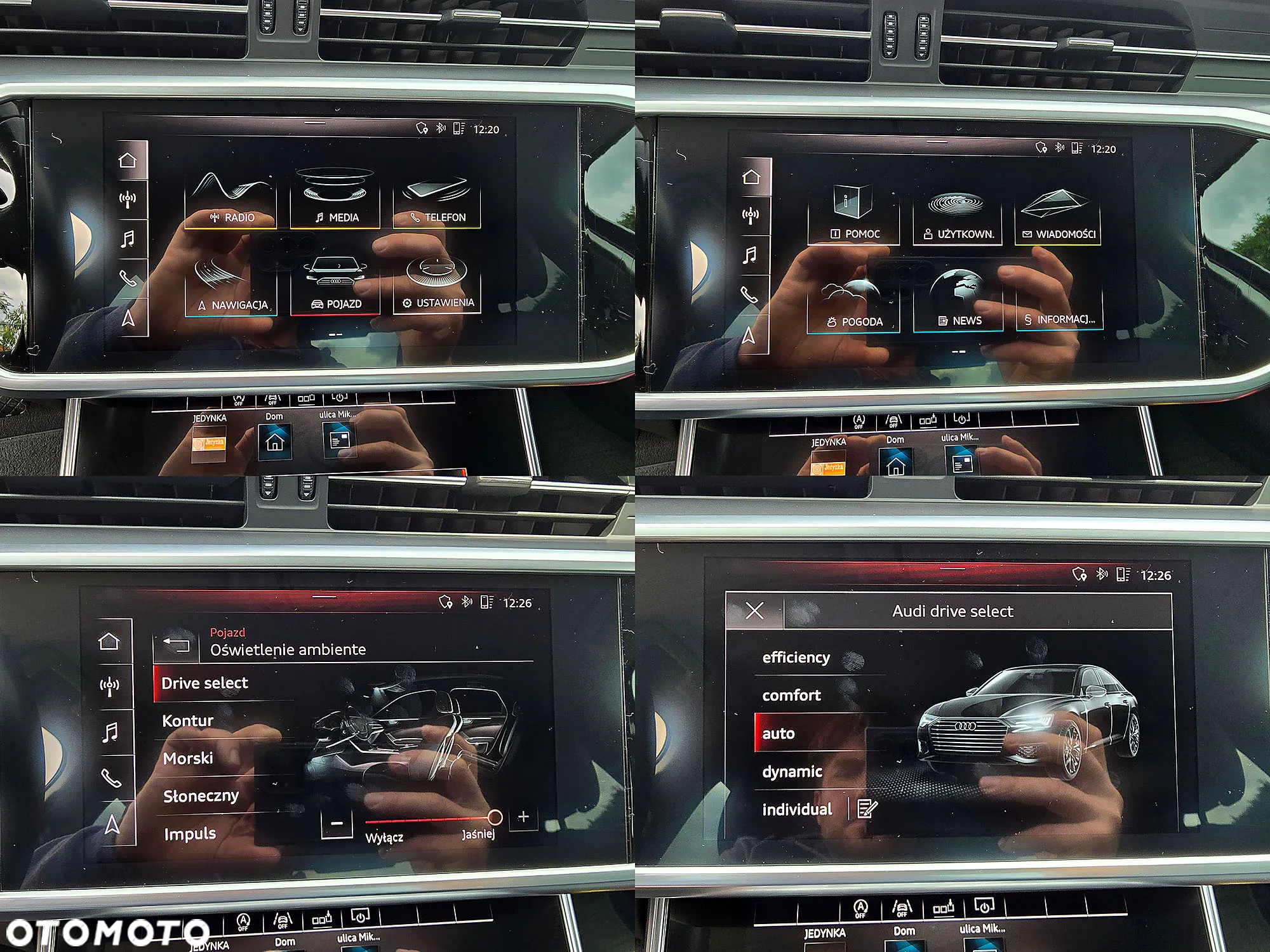 Audi A6 2.0 TDI ultra S tronic - 37
