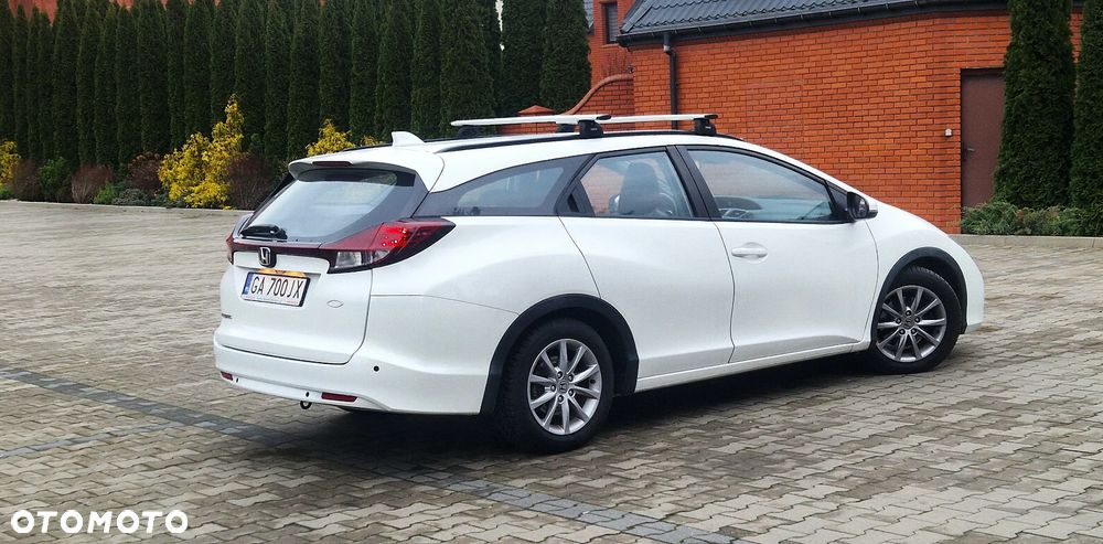 Honda Civic 1.8 Elegance (ADAS) - 4