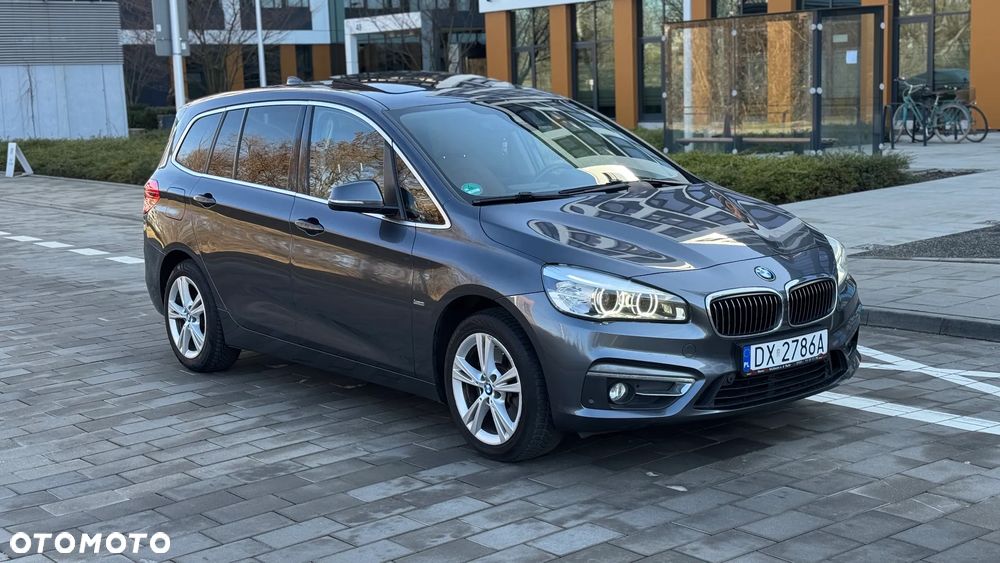 BMW Seria 2 220d GT xDrive Luxury Line - 9