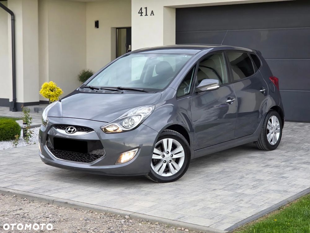 Hyundai ix20 1.4 CRDi Trend - 1