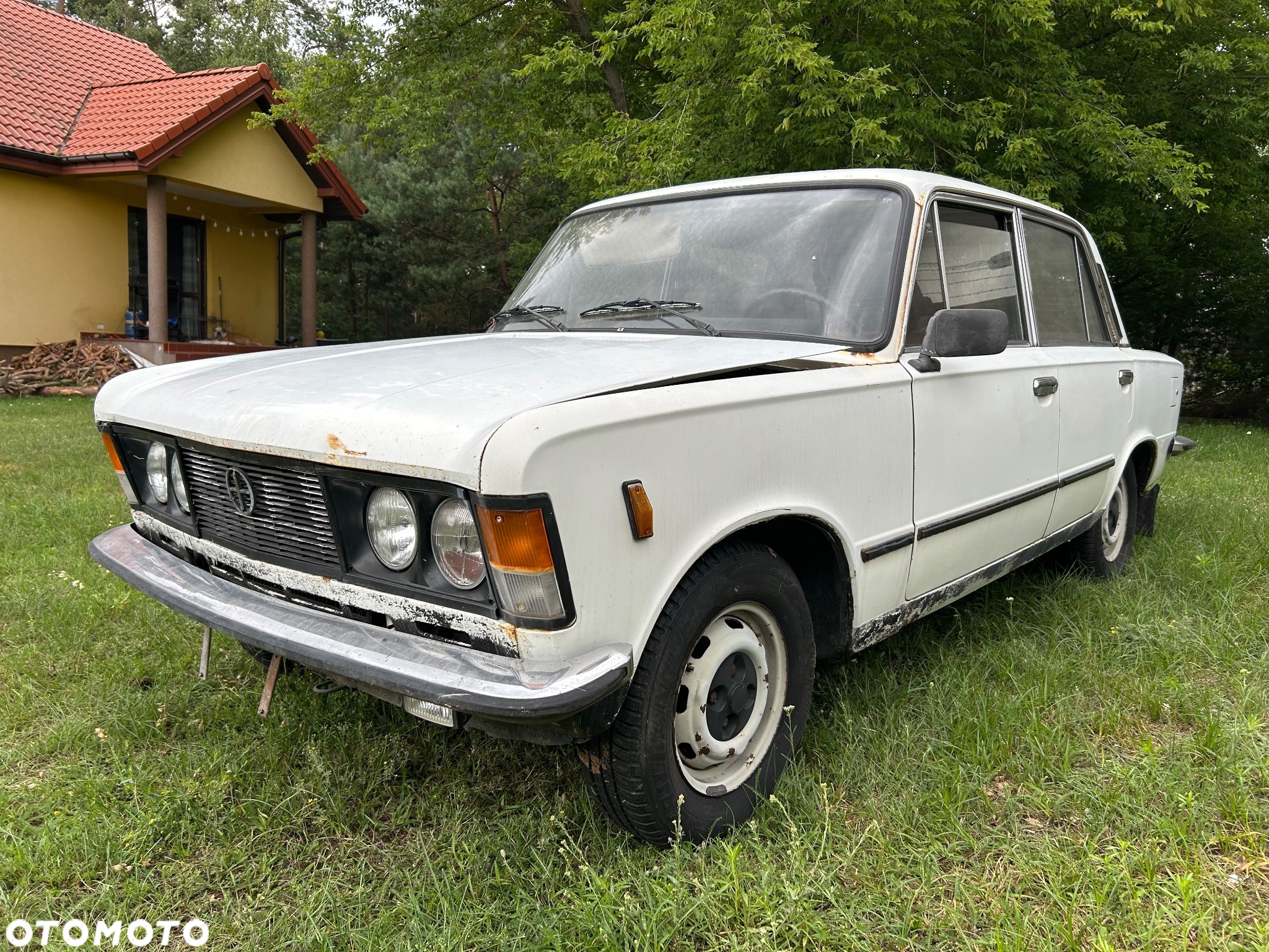 Fiat 125p - 22