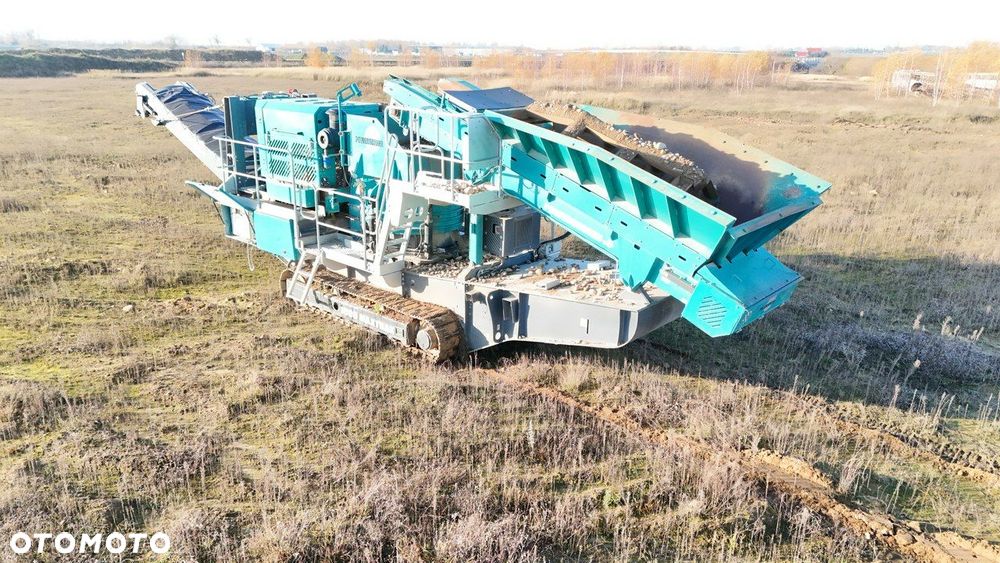 Powerscreen MAXTRAK 1000 - 19
