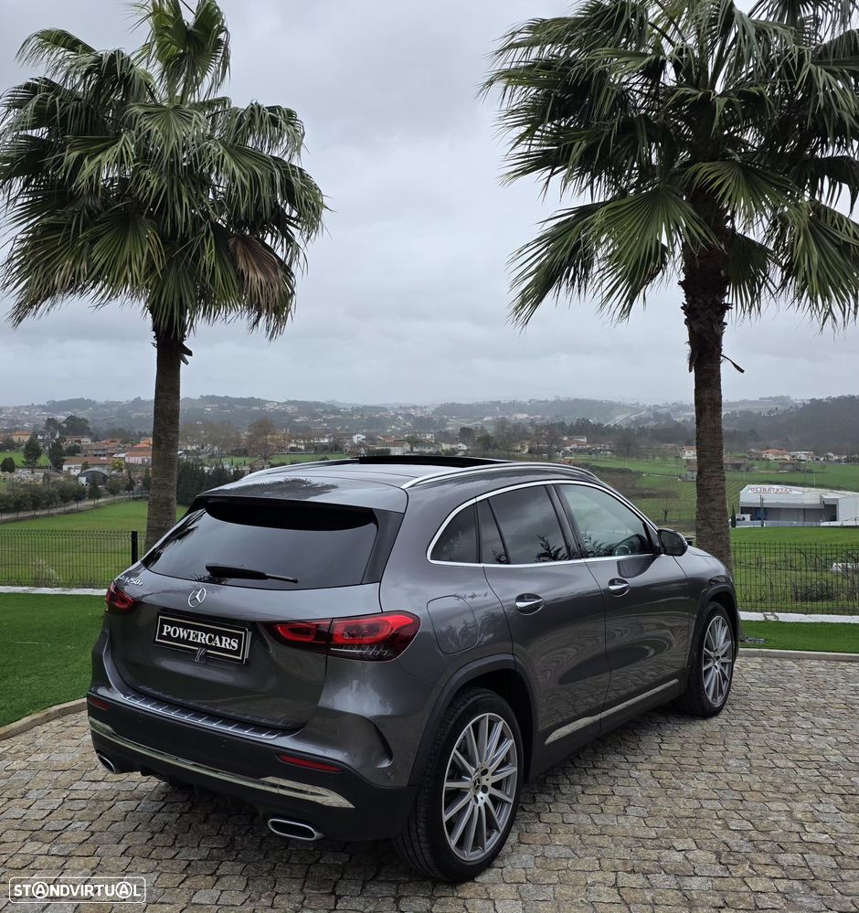 Mercedes-Benz GLA 250 e 8G-DCT Edition AMG Line - 13