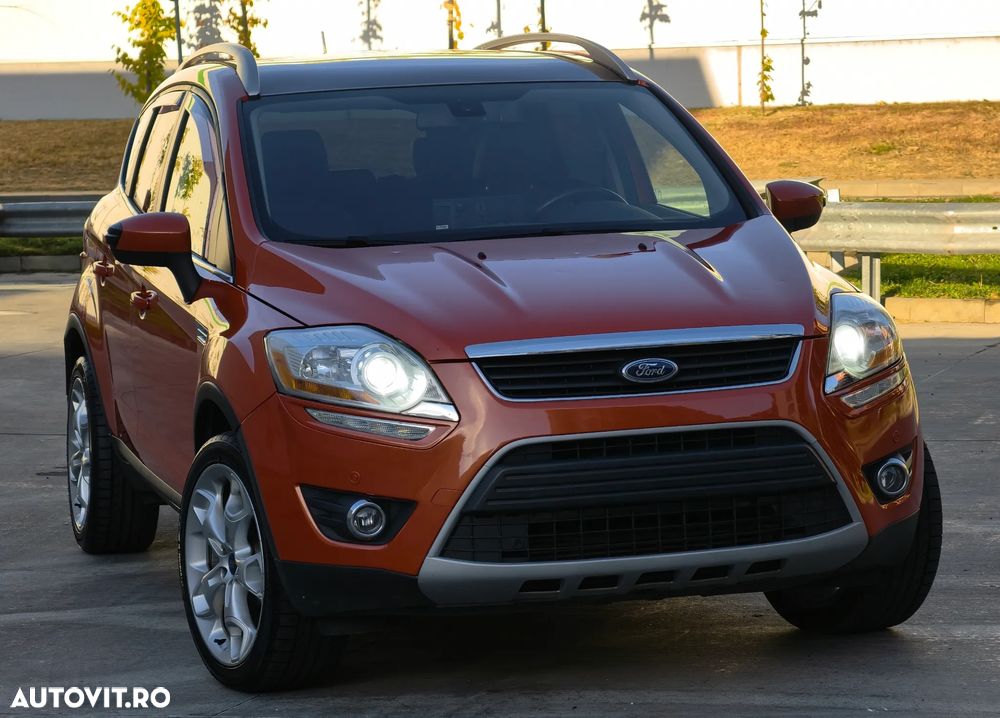 FORD Kuga 2012 — imagine 12