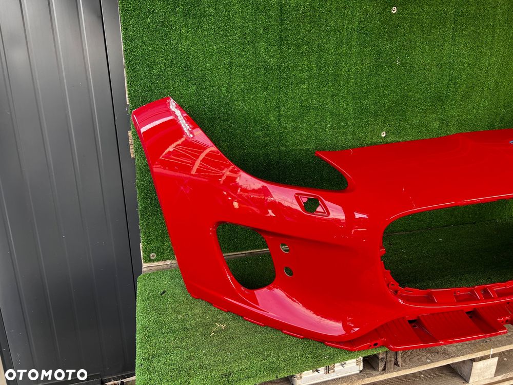 Jaguar F Type zderzak przedni - 2