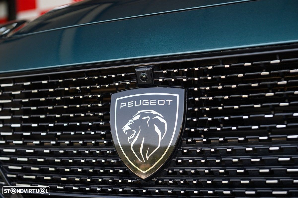 Peugeot 308 SW 1.2 PureTech GT Pack EAT8 - 24