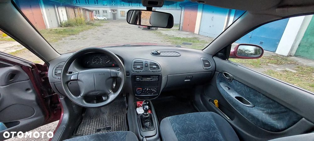 Daewoo Nubira - 7