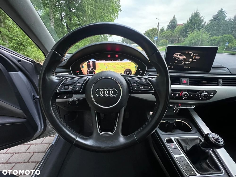 Audi A4 - 11