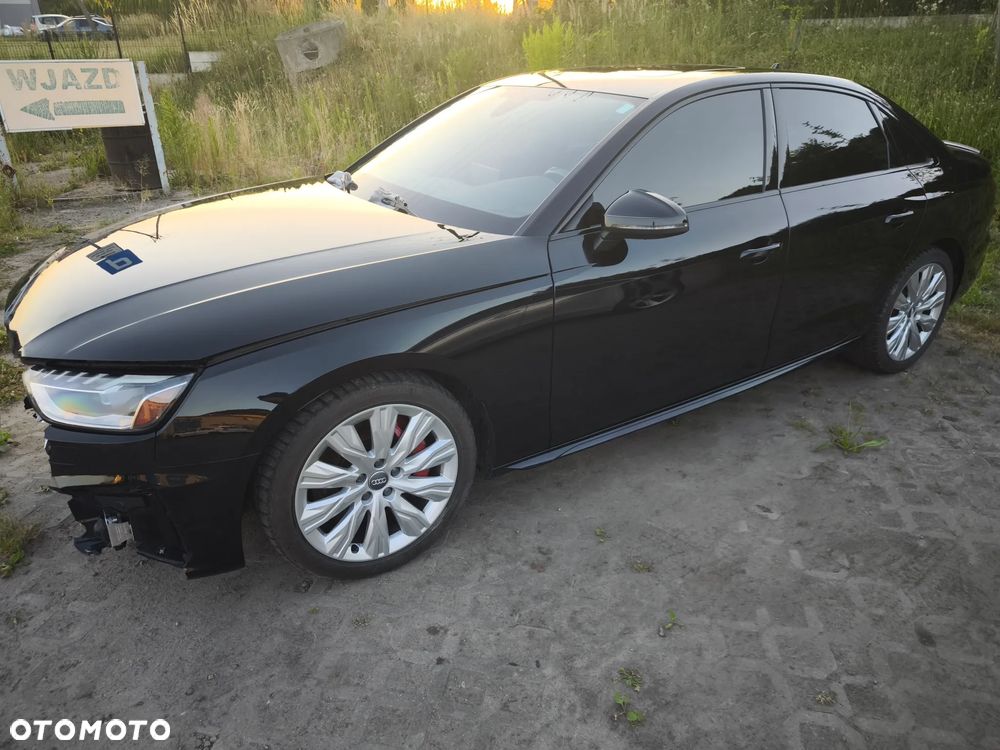 Audi S4 Limousine - 3