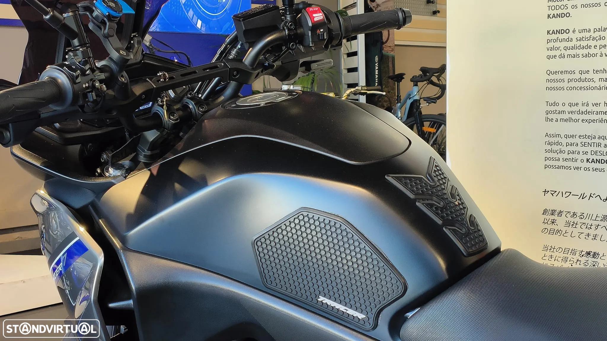 Yamaha Tracer 7 35kw - 11