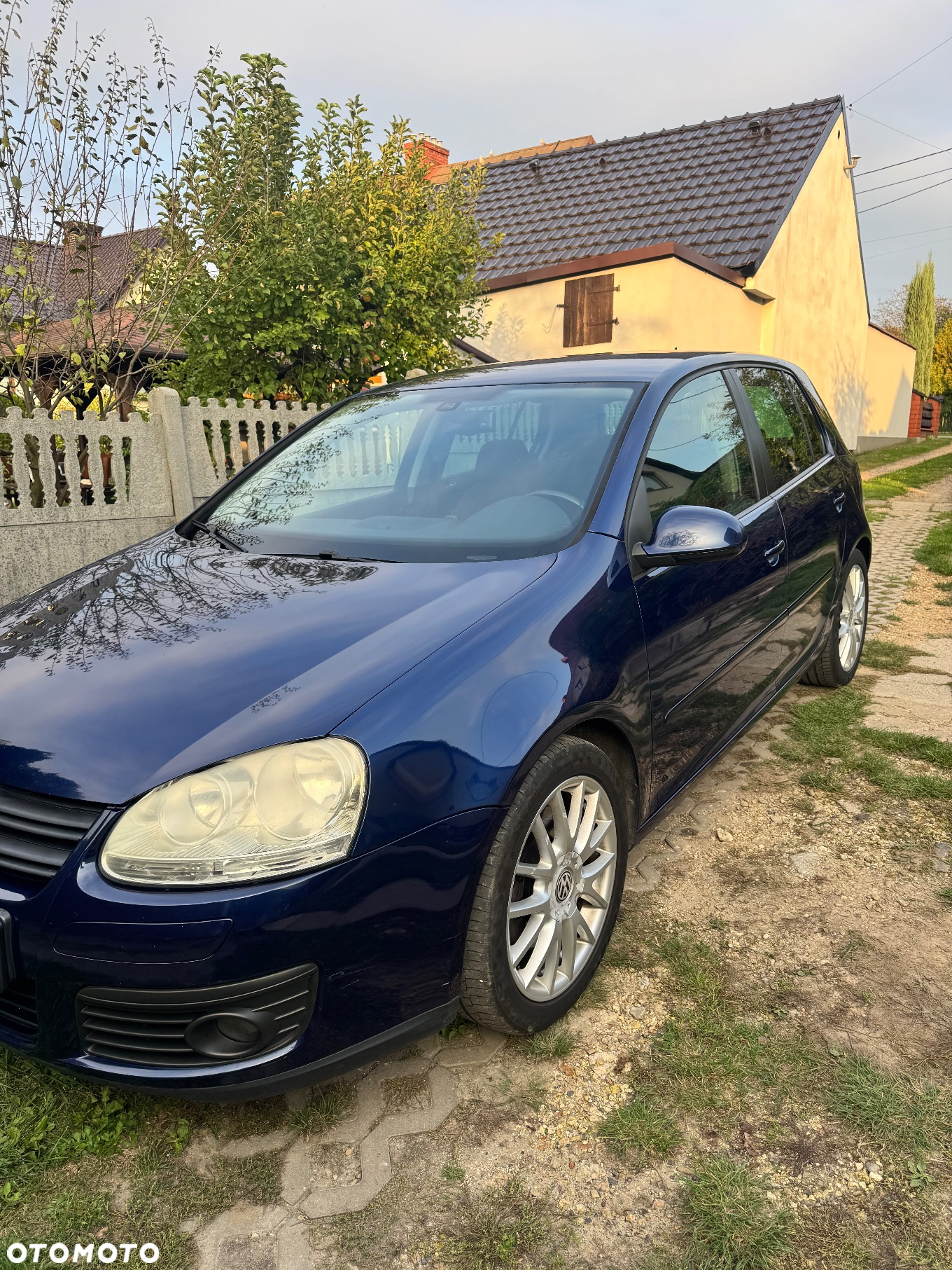 Volkswagen Golf 2.0 TDI DPF GTD - 3