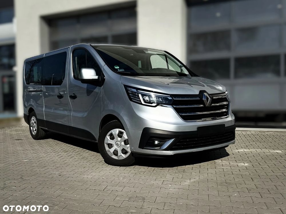 Renault Trafic 2.0 dCi - 2