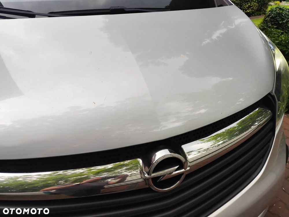 Opel Vivaro - 12
