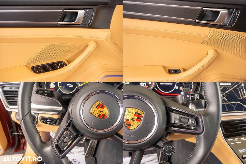 Porsche Panamera 4 E-Hybrid Platinum Edition - 4